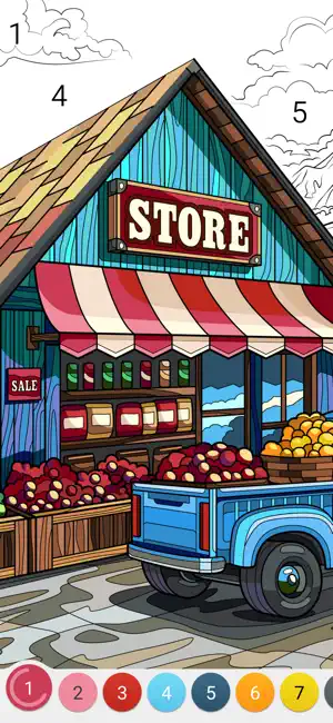 Harmony Color screenshot 4