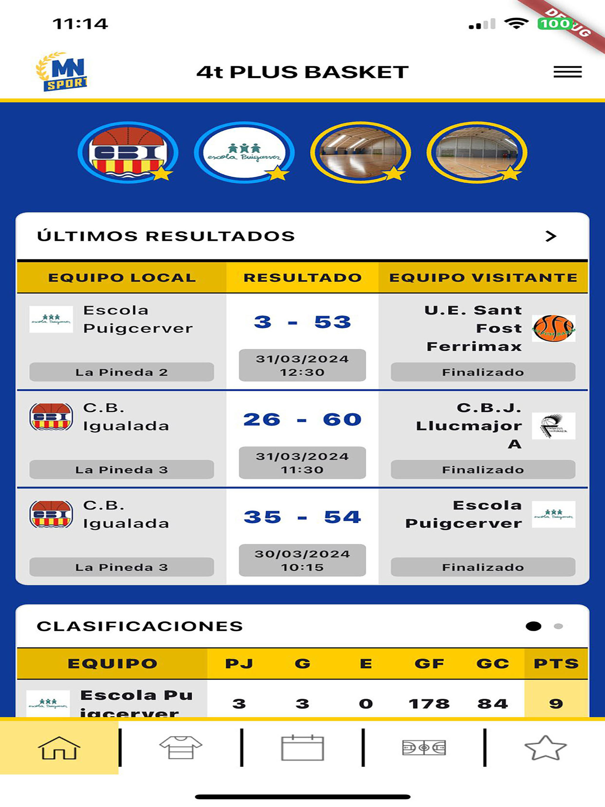 MNSport