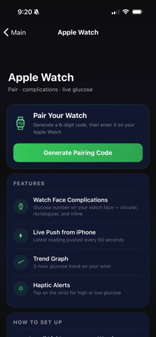 LinkLoop T1D Screenshot 7 of 7