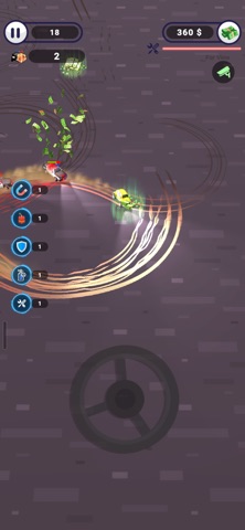 DRIFT Escape Police Chase Screenshot 6 of 8