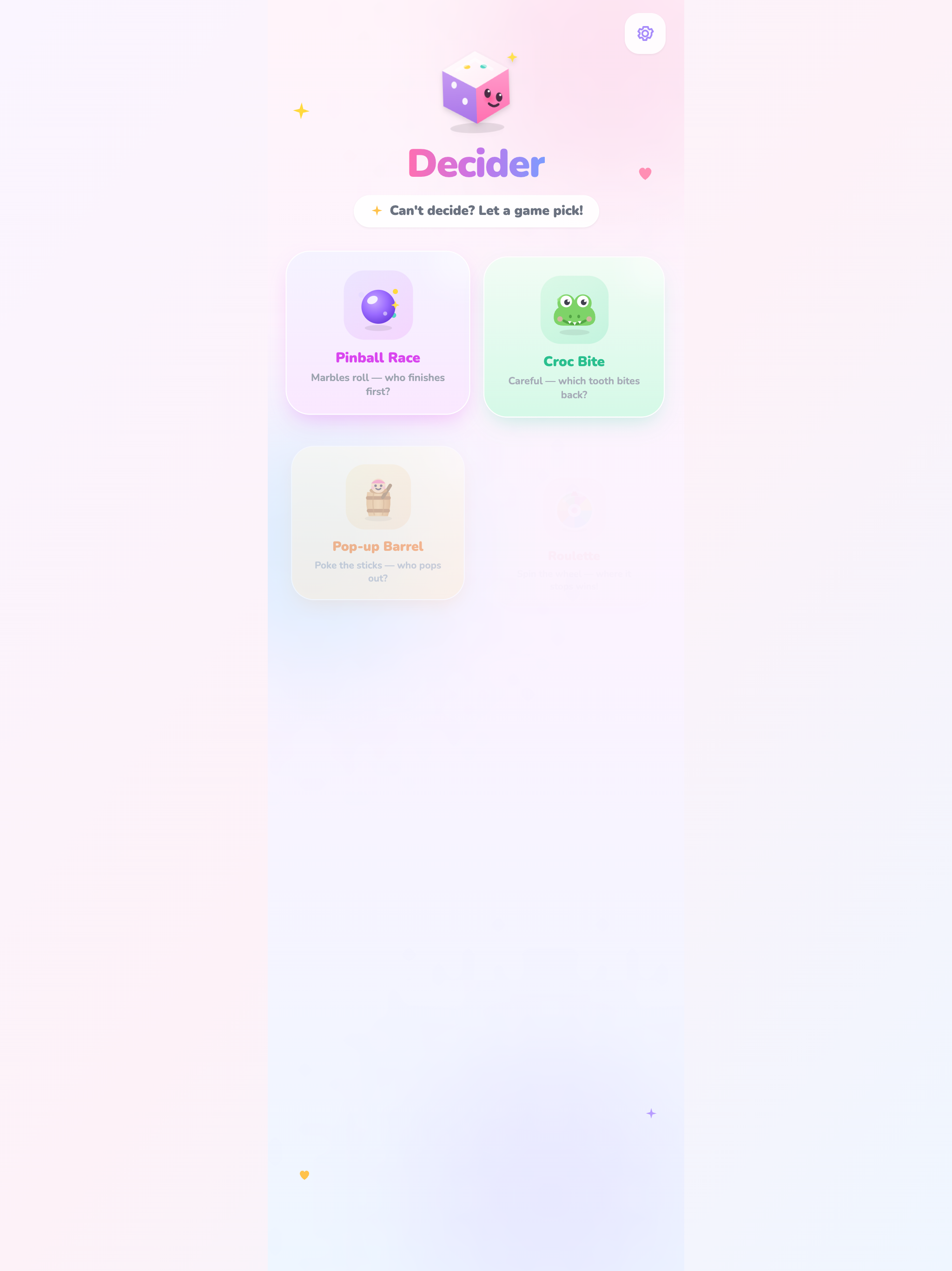 Decider - Decision Maker screenshot 9