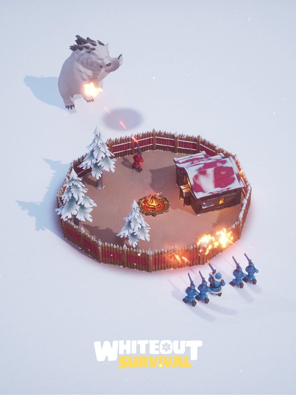 Whiteout Survival screenshot 9