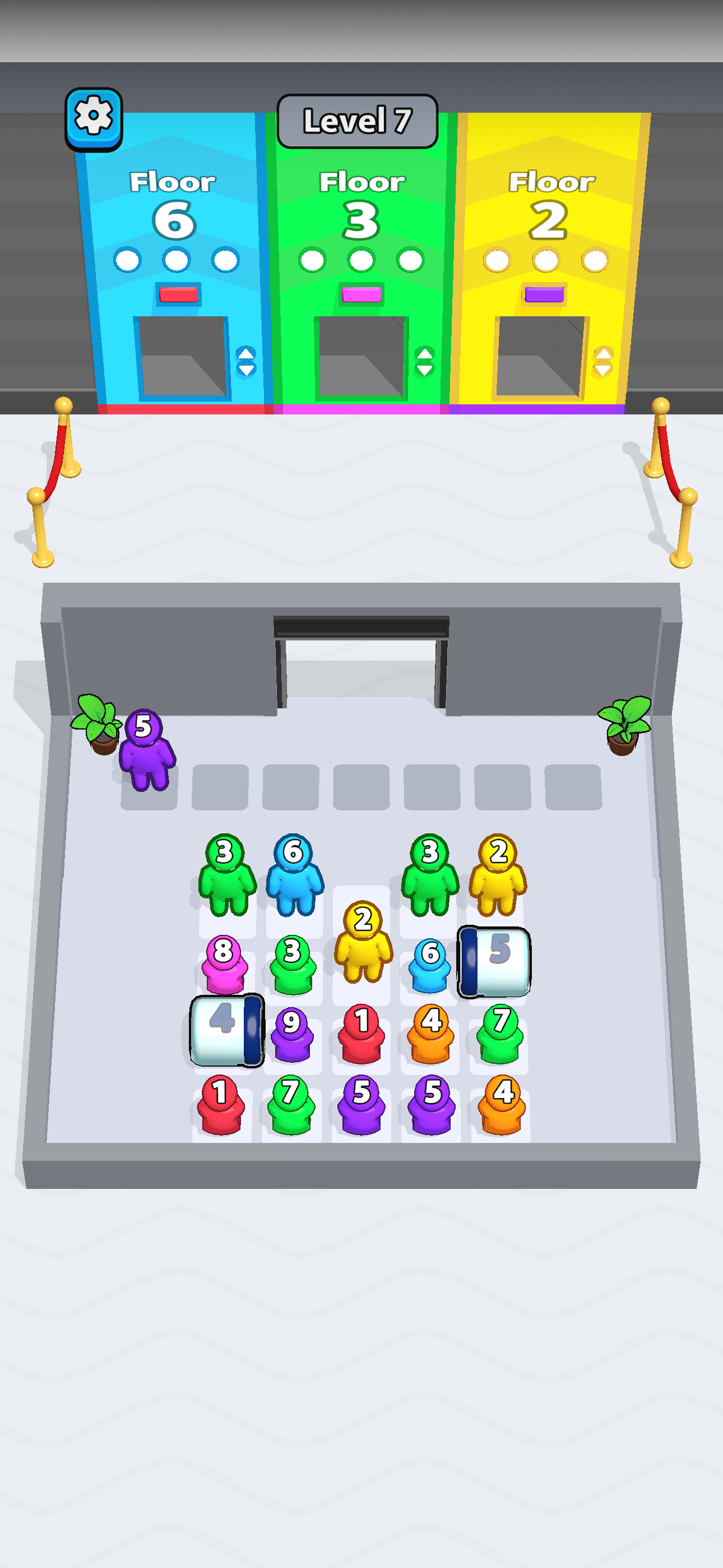Elevator Jam 3D