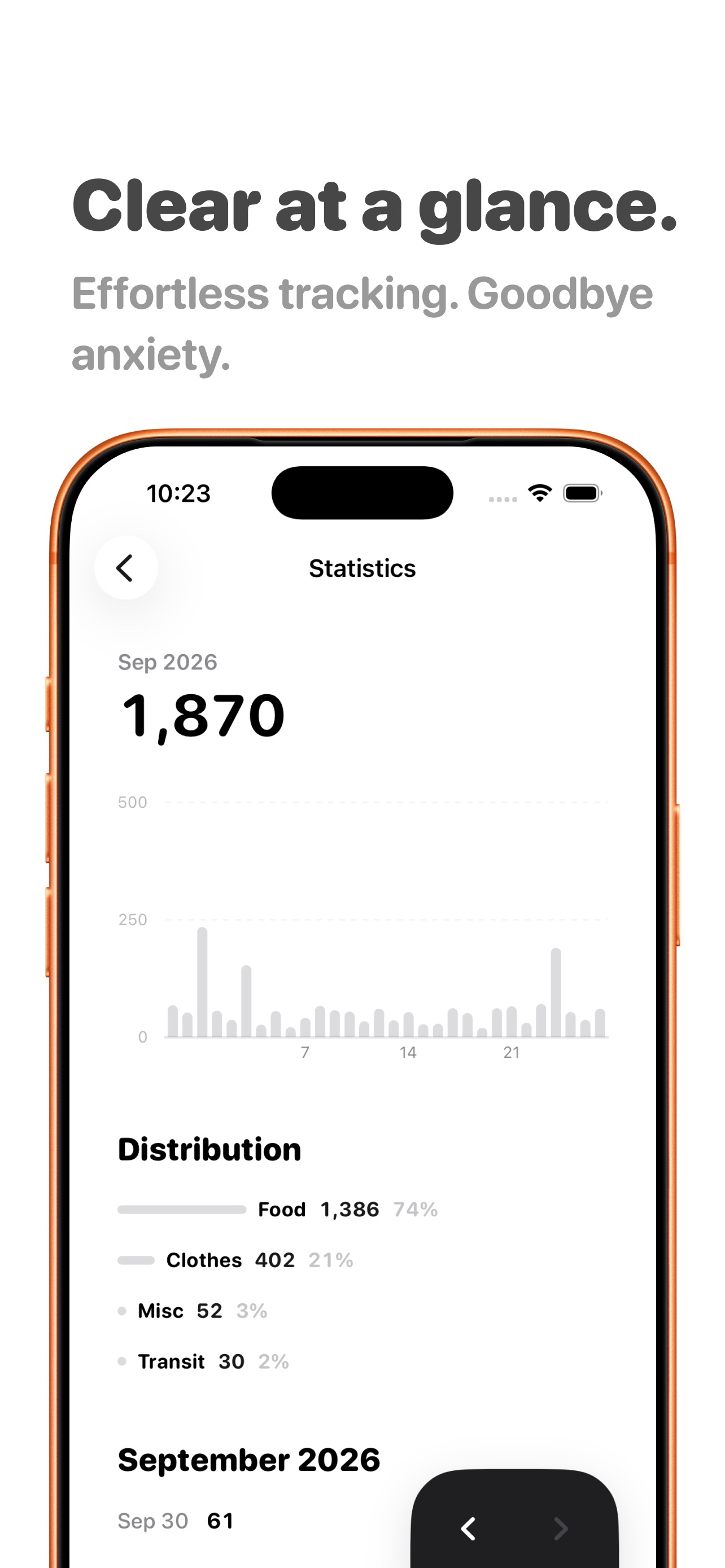 Screenshot 2 of Three Fifty - Zero Stress