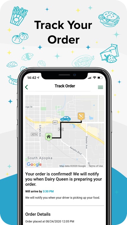 DeliverMe. screenshot-6