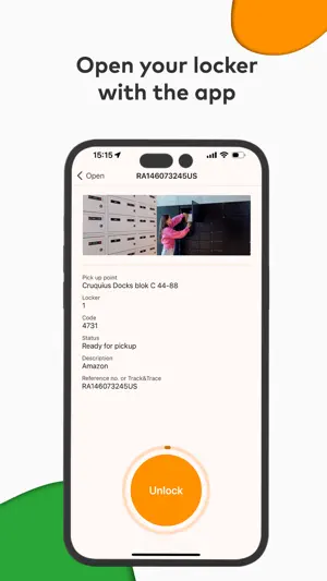 MyPup App screenshot 1