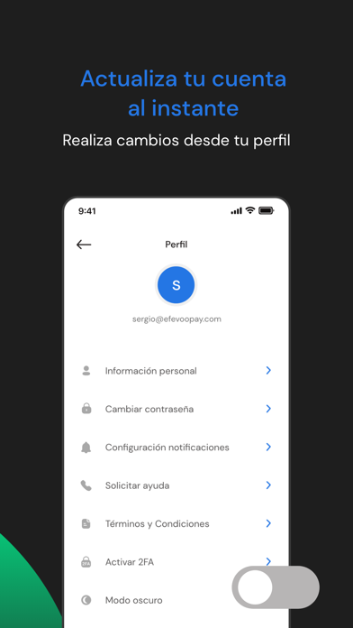 Confíanos tu futuro Screenshot