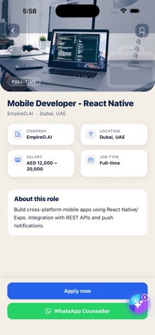 EmpireO.AI Screenshot 6 of 10