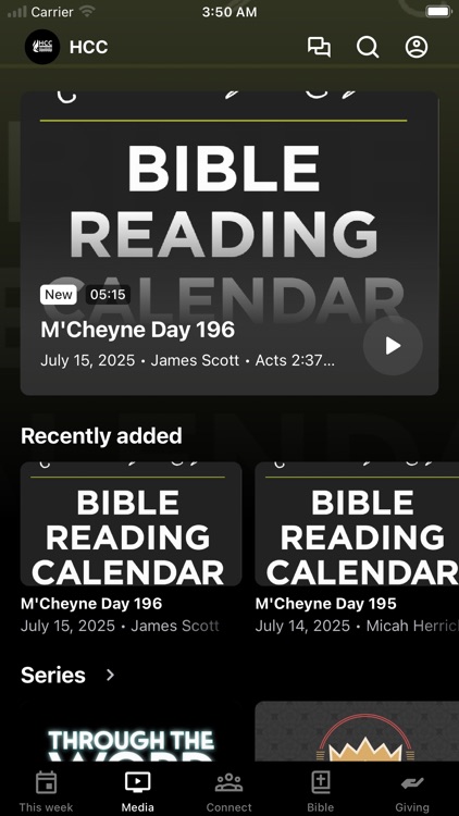 Hillsboro Church - OH