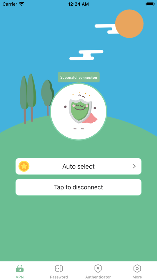 #2. Secure VPN - Safer Internet (iOS) 由: Signal Lab