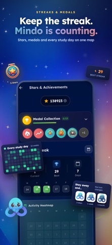 Mindomax: AI Flashcards Screenshot 6 of 10