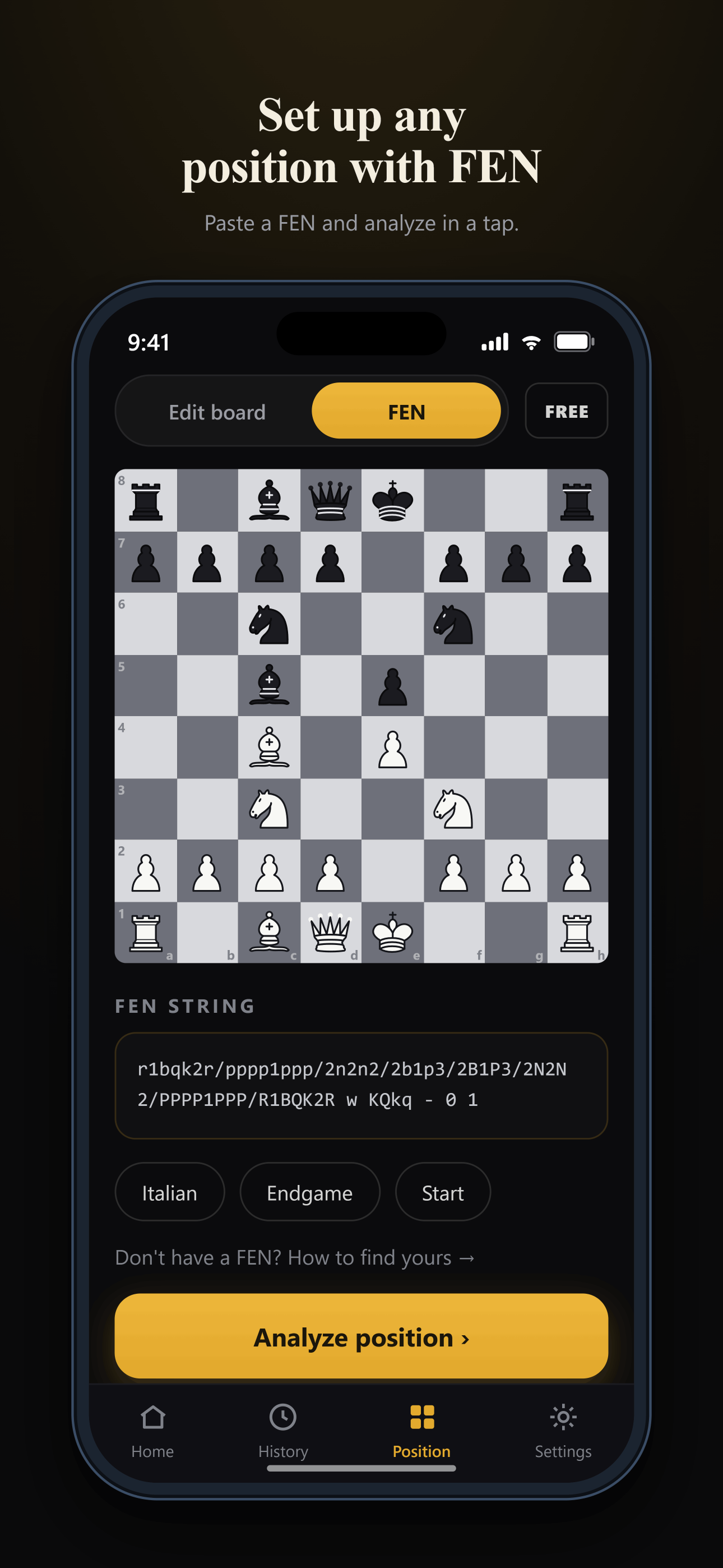ChessScope AI screenshot 5