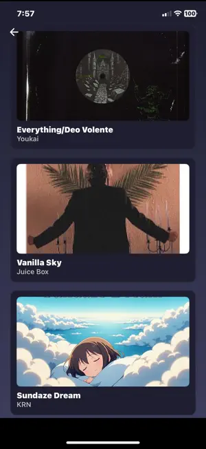 SoundState screenshot 4