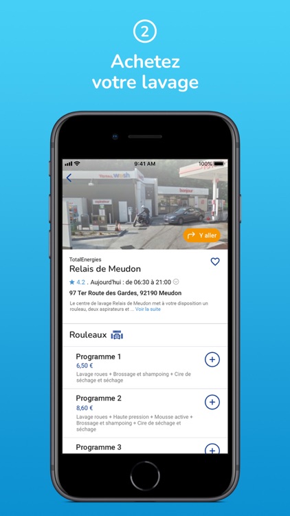 Wash par TotalEnergies