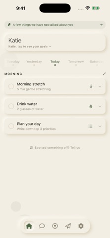 UpgradingYou Screenshot 1 of 7