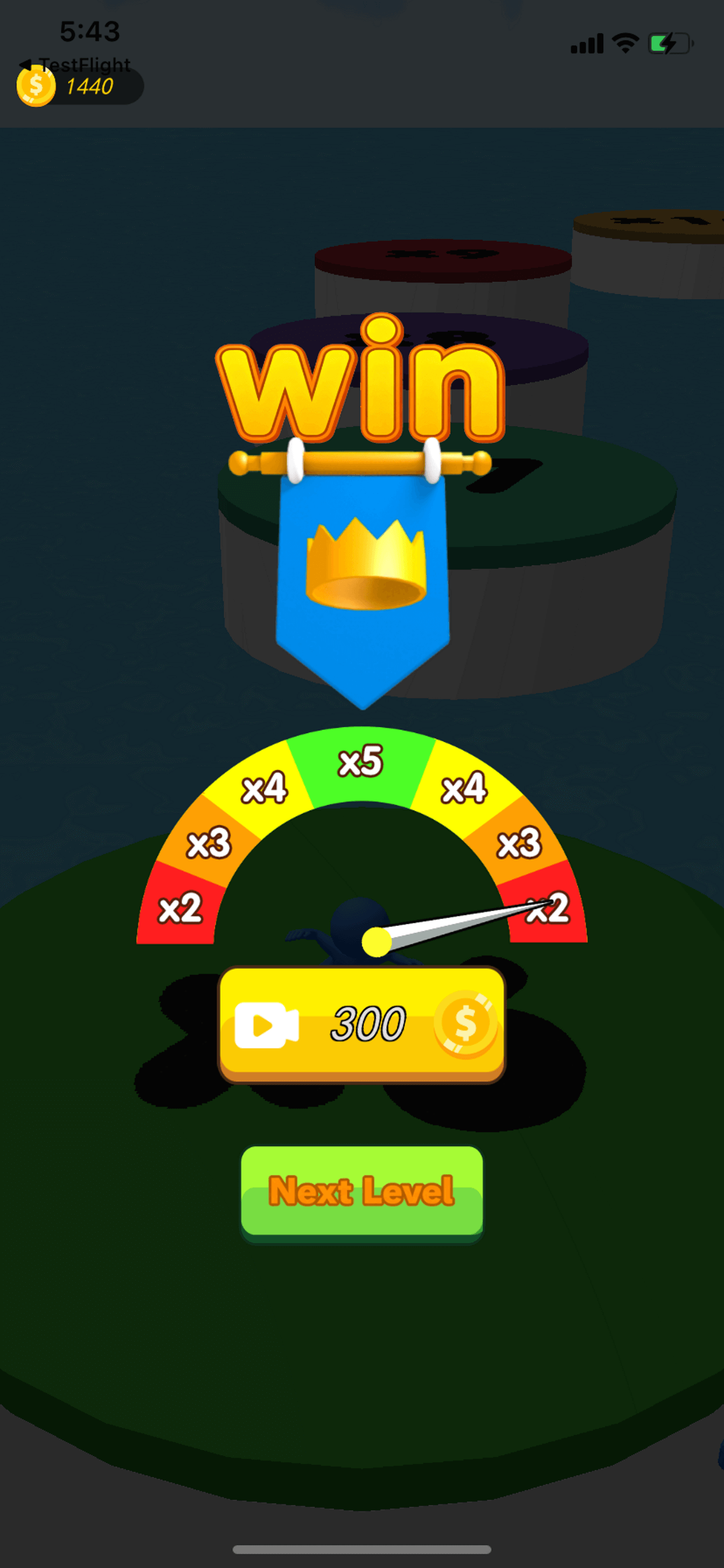 Bridge Building Challenge