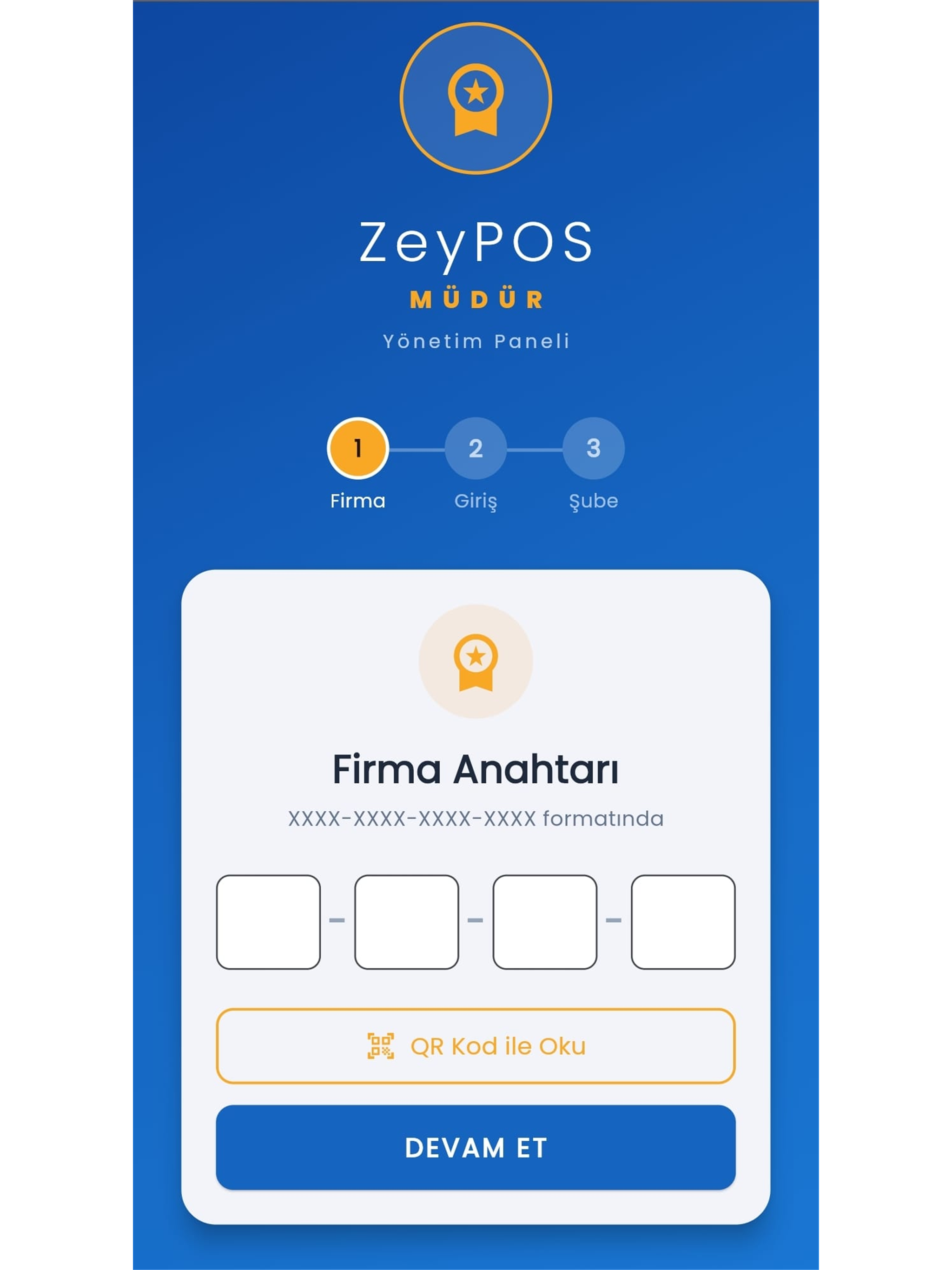 ZeyPOS Müdür screenshot 15
