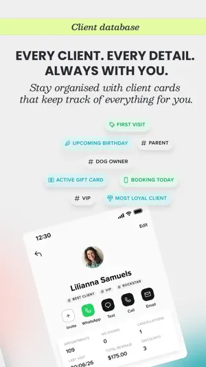 Booksy Biz: Booking & Payments screenshot 7
