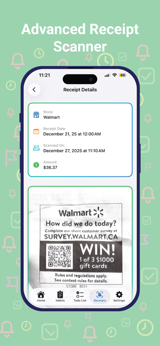 To Do List: Planner & Budget Screenshot 10 of 10