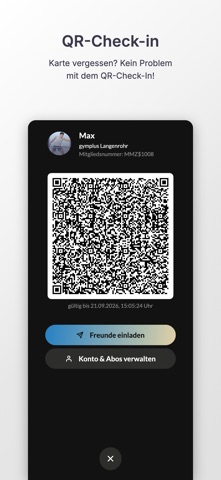 gymplus Screenshot 5 of 5