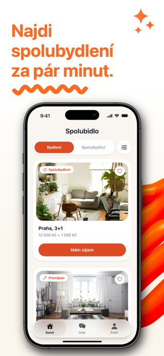 Spolubidlo Screenshot 1 of 4