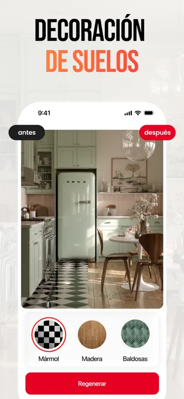 Home IA – Diseño Interior IA screenshot 8 of 10