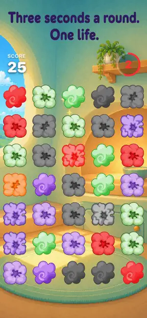 Popcorn Colors screenshot 1
