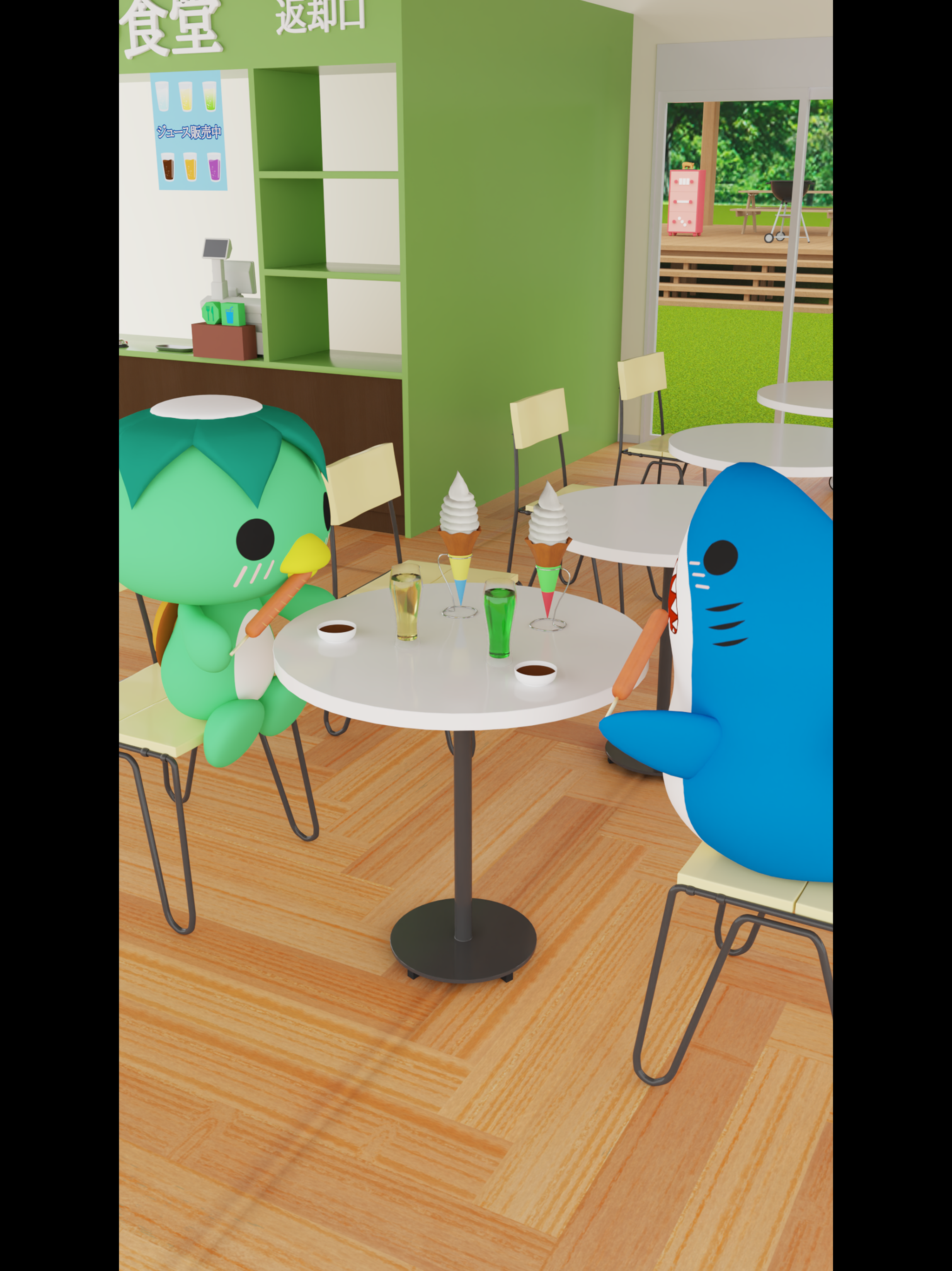 脱出ゲーム 道の駅 screenshot 7