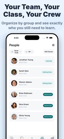 Nametag - Learn Names Screenshot 5 of 6