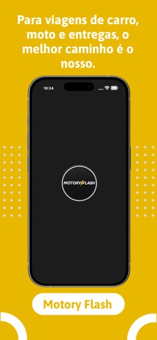 MOTORY FLASH screenshot