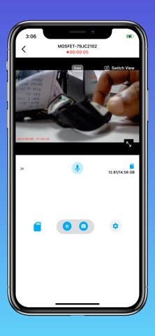 TML Dashcam screenshot