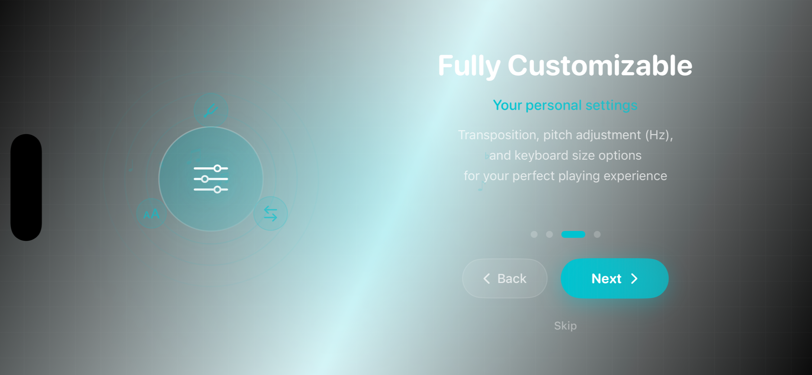 Super Wind Orchestra Piano screenshot 4