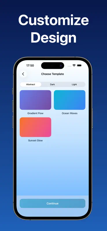 AI Presentation Maker + screenshot 6 of 6