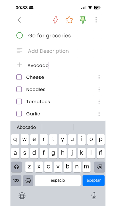 Routine Planner - Tidify Screenshot