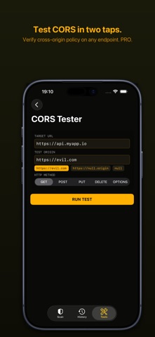 GuardPad - Security Scanner Screenshot 2 of 8