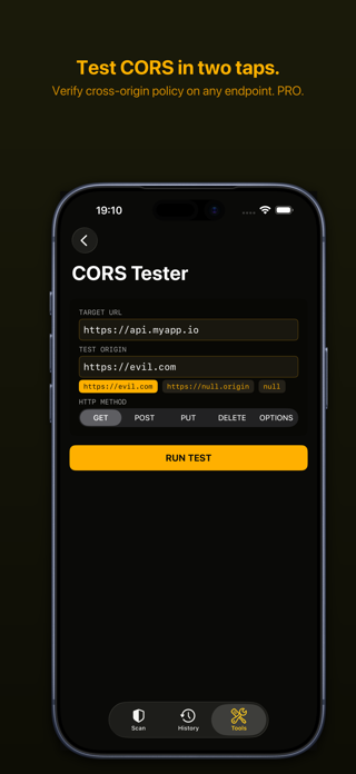 GuardPad - Security Scanner Screenshot 2 of 8