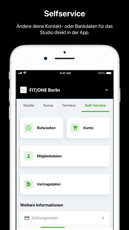 Fit/One screenshot-4