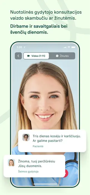 uhealth.lt screenshot 2