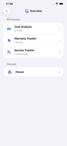 O My Home screenshot