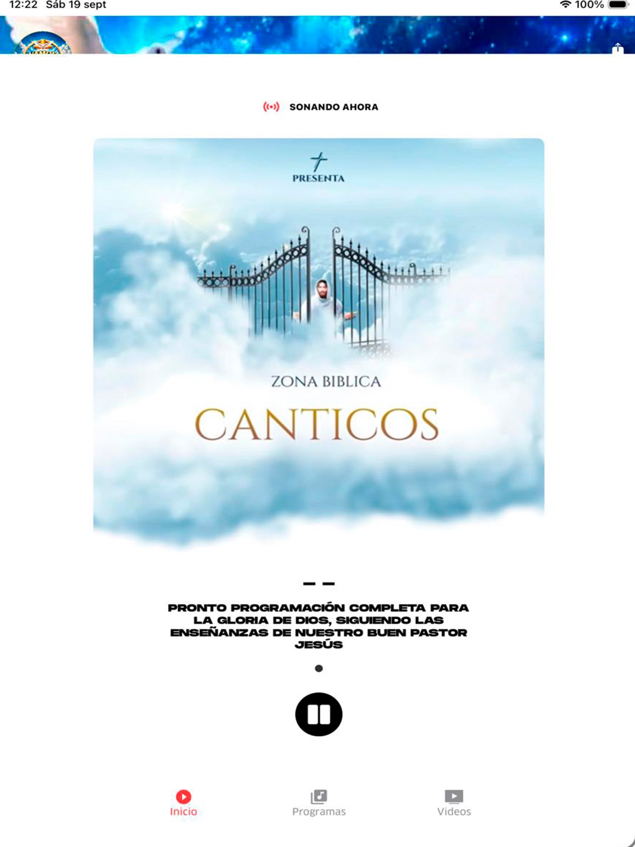 Screenshot 7 of Vamos por Fe