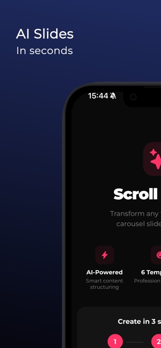 Scroll Shots Screenshot 1 of 7