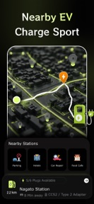 EVMap- Charging Station Finder screenshot