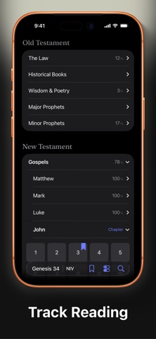 Bible - Guide To Jesus Screenshot 10 of 10