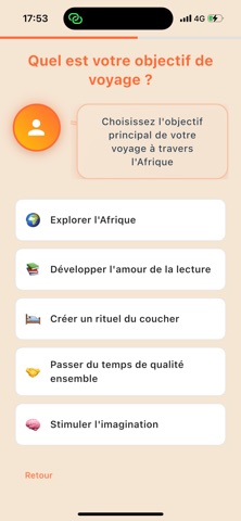 Kuma - Contes d'Afrique screenshot