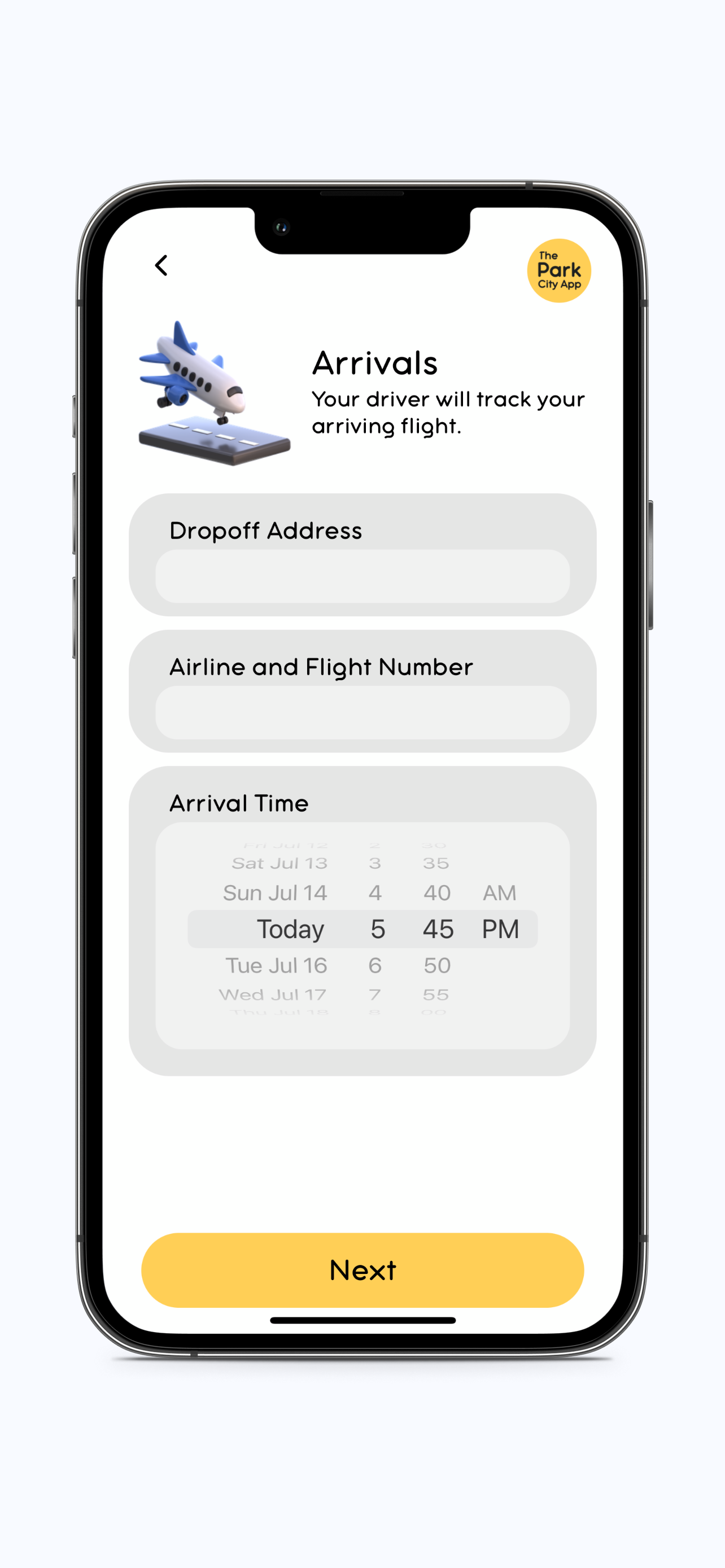 The Park City App