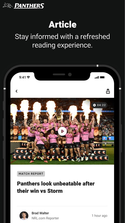 Penrith Panthers screenshot-3