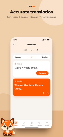 Korean Dictionary - Jaemy Screenshot 10 of 10