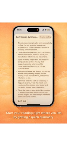 Readly-AI Screenshot 3 of 4