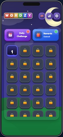 Wordzy: Word Associations screenshot