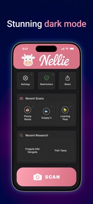 Nellie - AI Menu Scanner screenshot 5